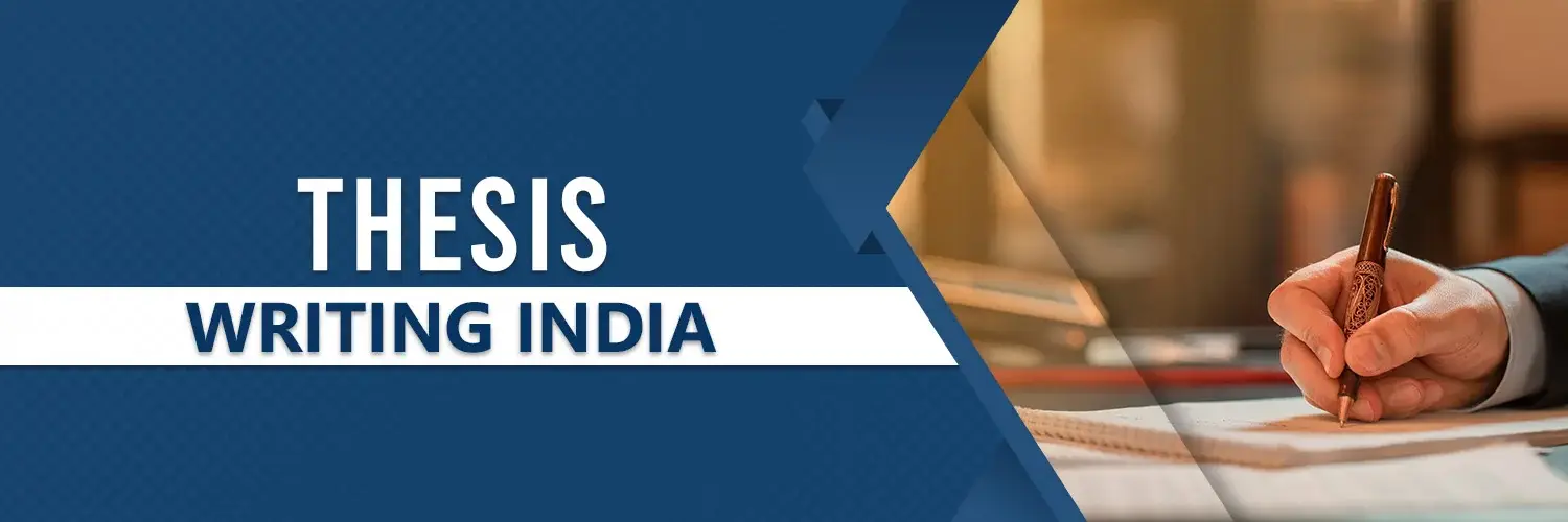 thesis writing india