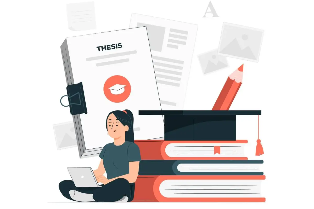 thesis writing service